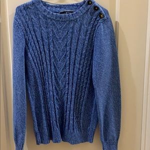Karen Scott sweater